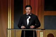 Randall Park stars in The Residence (Photo by Alberto E. Rodriguez/Getty Images for Writers Guild of America West)